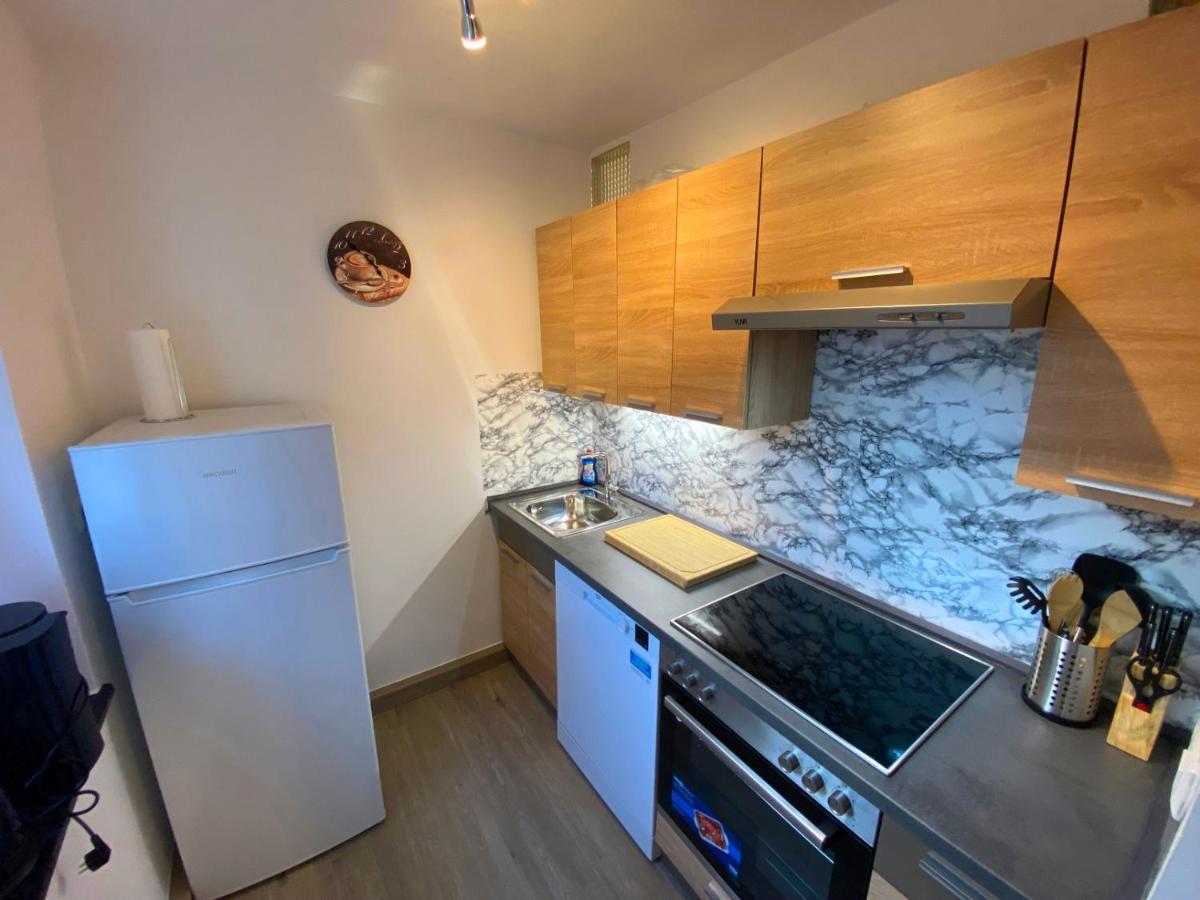 Ferienwohnung Augsburg 2 ภายนอก รูปภาพ