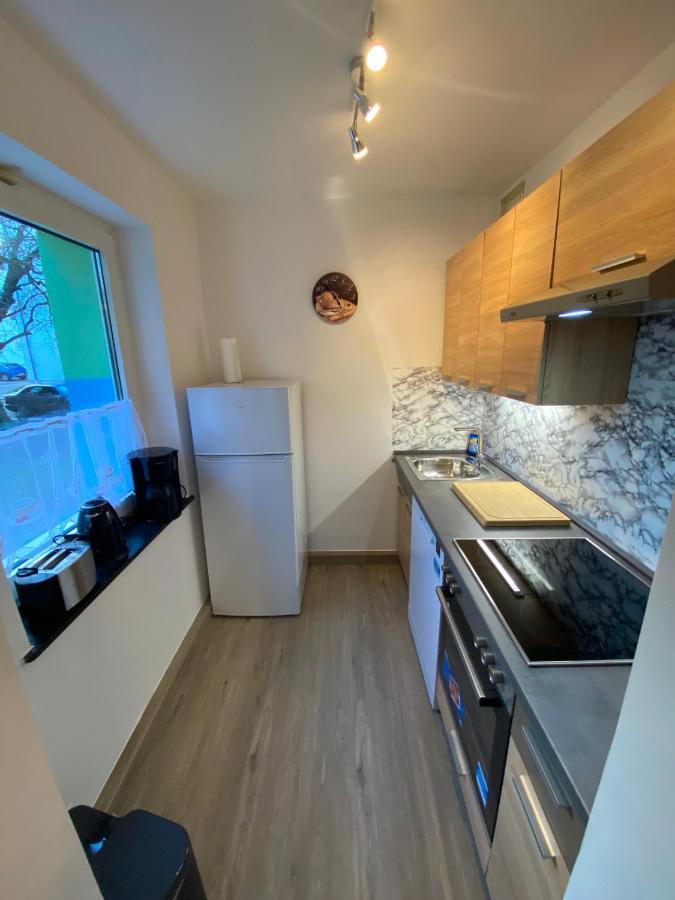 Ferienwohnung Augsburg 2 ภายนอก รูปภาพ