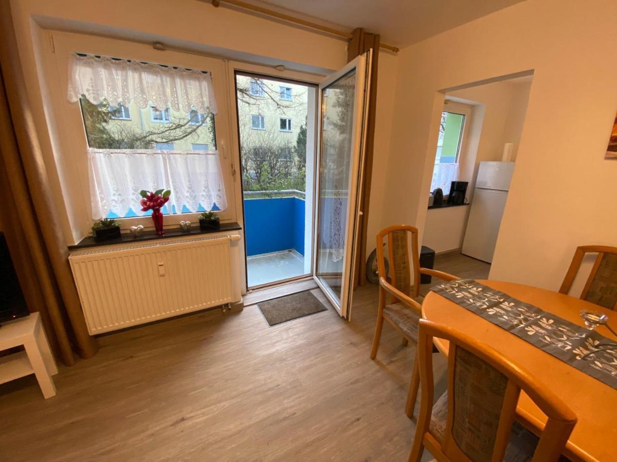 Ferienwohnung Augsburg 2 ภายนอก รูปภาพ