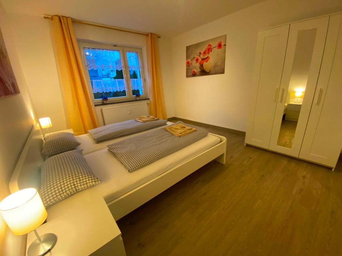 Ferienwohnung Augsburg 2 ภายนอก รูปภาพ