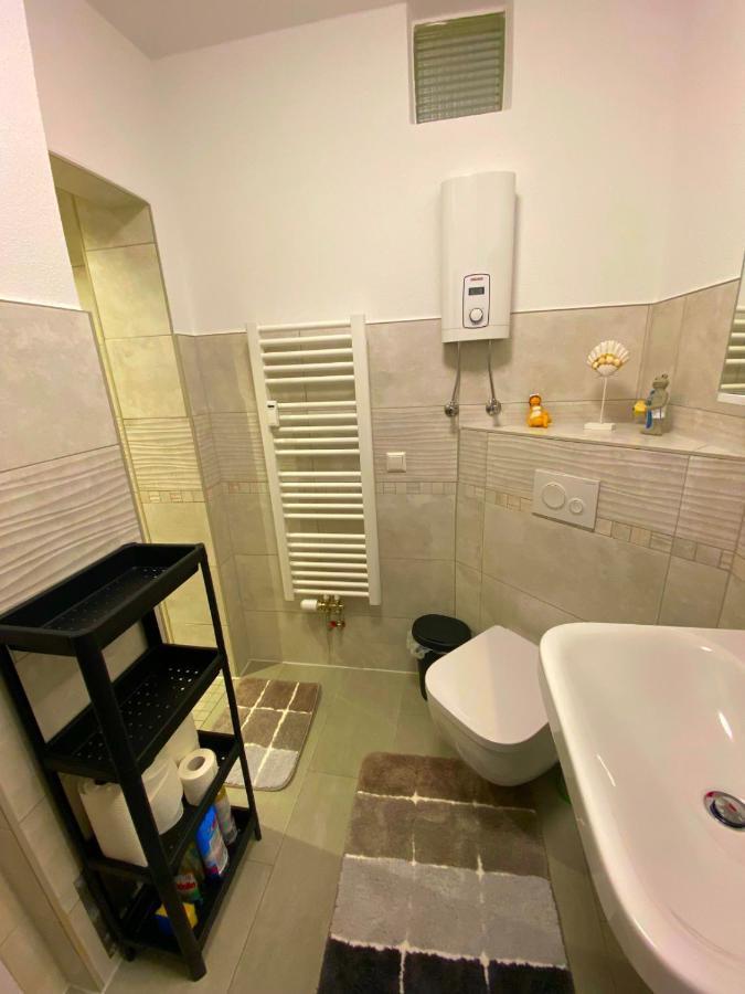 Ferienwohnung Augsburg 2 ภายนอก รูปภาพ