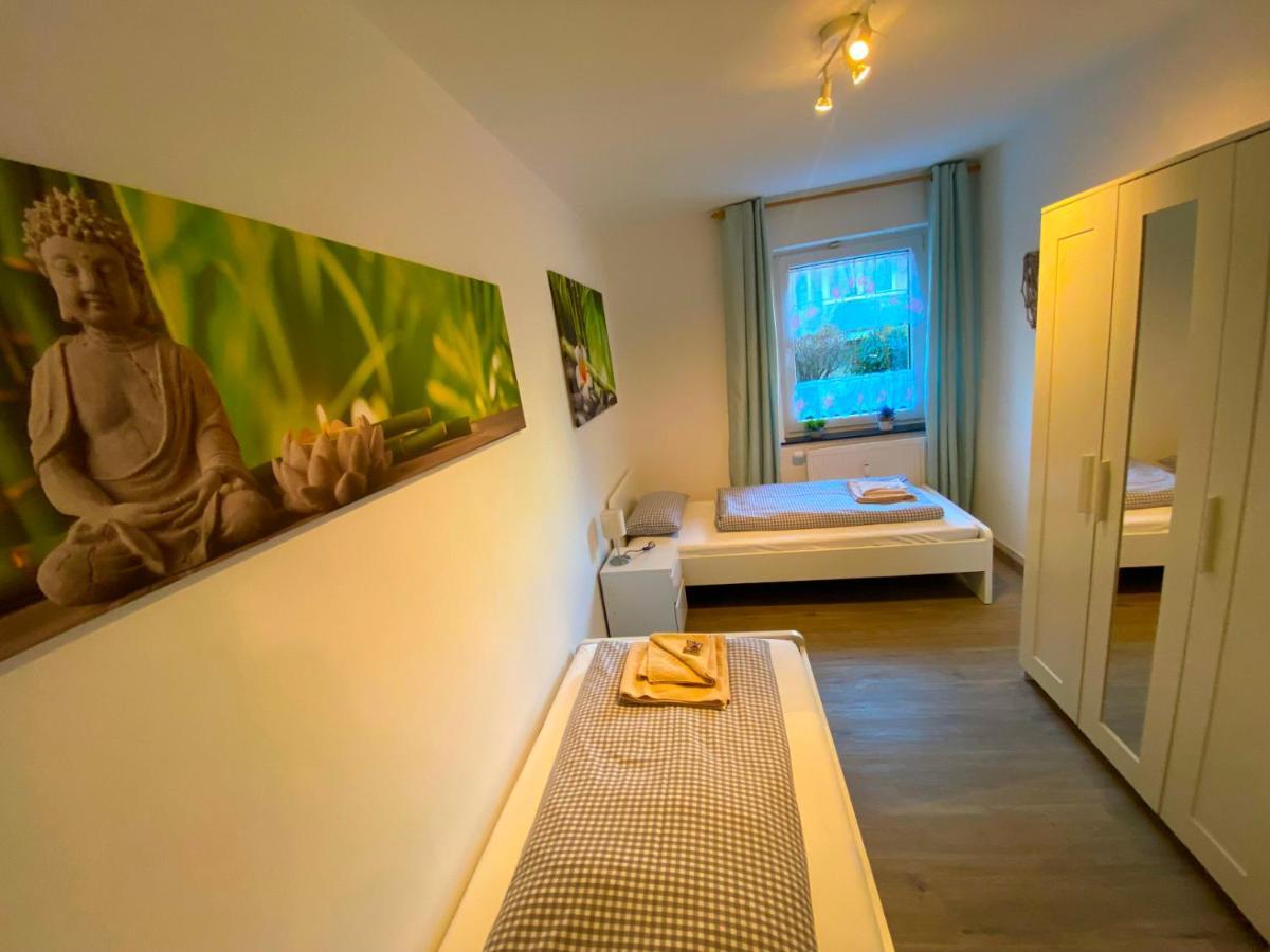 Ferienwohnung Augsburg 2 ภายนอก รูปภาพ