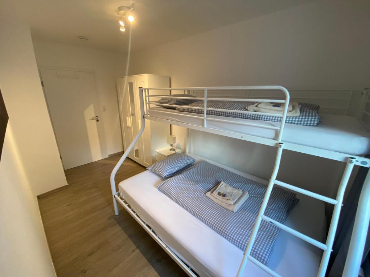 Ferienwohnung Augsburg 2 ภายนอก รูปภาพ