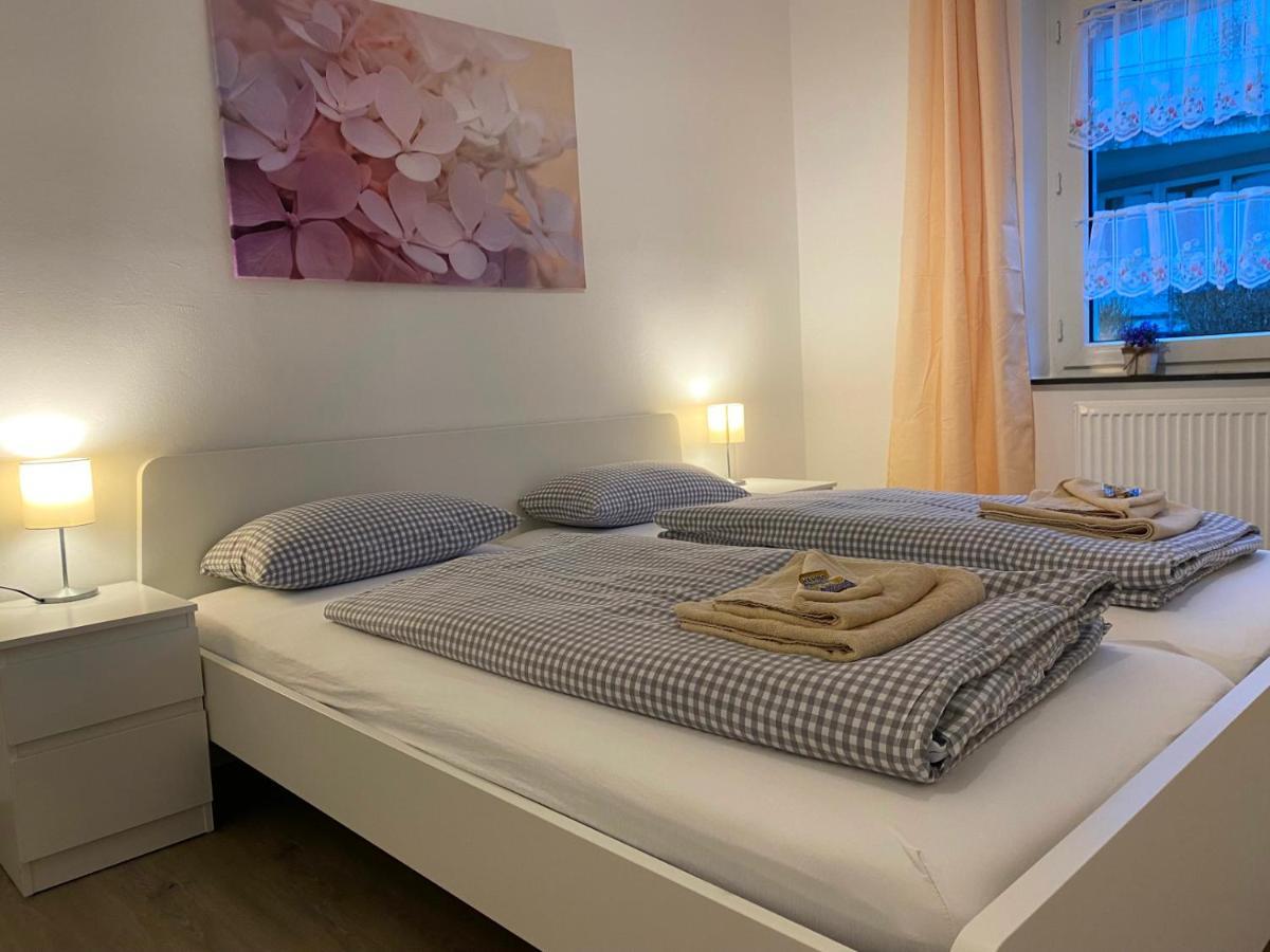 Ferienwohnung Augsburg 2 ภายนอก รูปภาพ